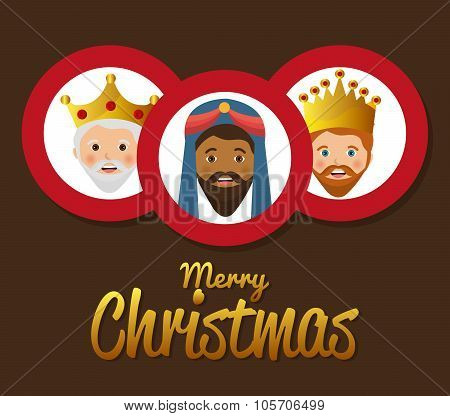 Merry christmas cartoons