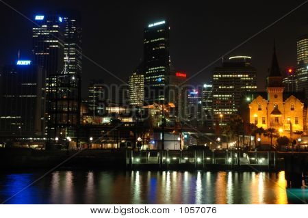 Sydney Nightscape