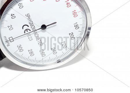 Manometer