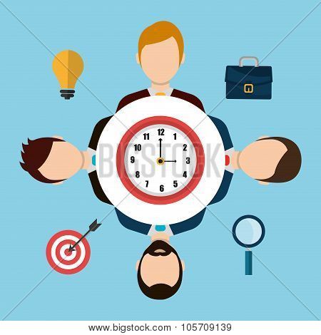 Business management design