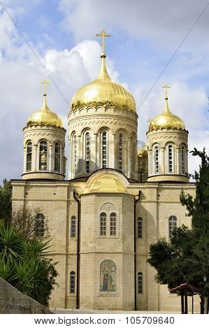 Russian Orthodox Convent, Jerusalem