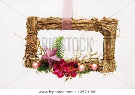 เฟรมคริสต์มาส