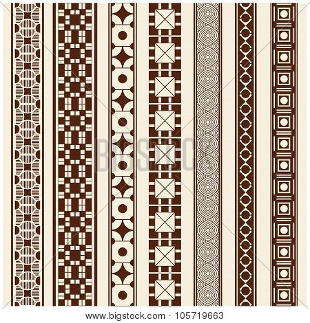 Decoration Elements Patterns