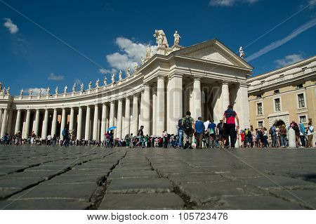 St. Peter Square