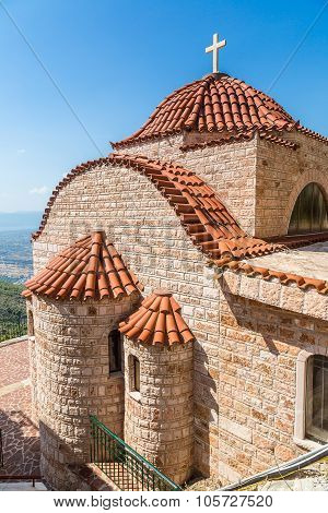 Monastery Of St. Patapios