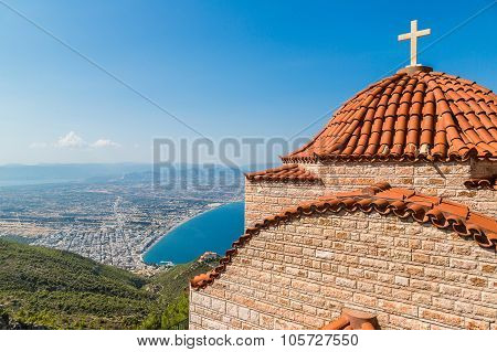 Monastery Of St. Patapios