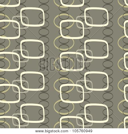 Seamless vintage pattern.