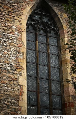 Stained-glass Window