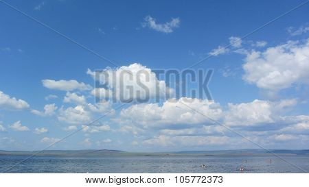 Sea of Siberia