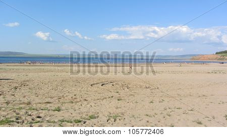 Sea of Siberia
