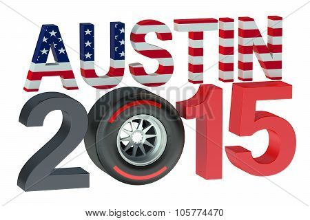 Austin Race 2015