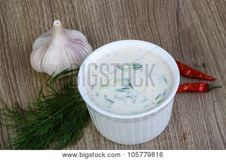 Tzatziki