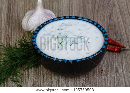 Tzatziki
