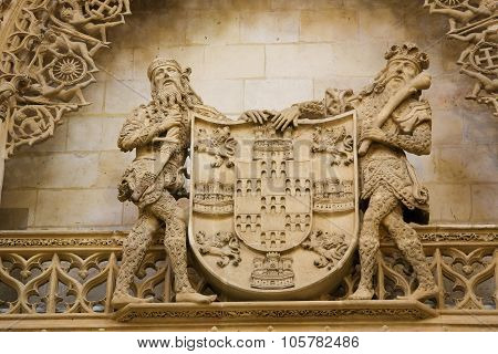 Cathedral Of Burgos, Castile, Spain