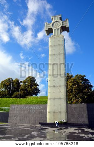 The War of Independence Victory Column