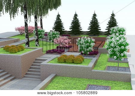 Landscaping