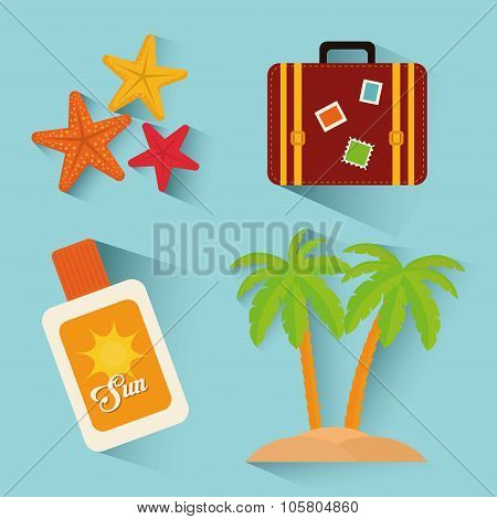 icons of summer