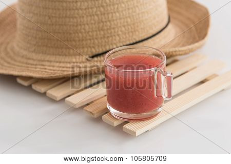 Glass Of Juice