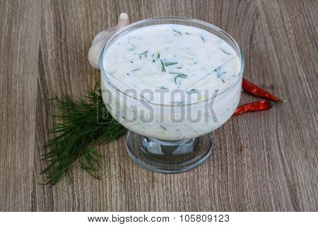 Tzatziki