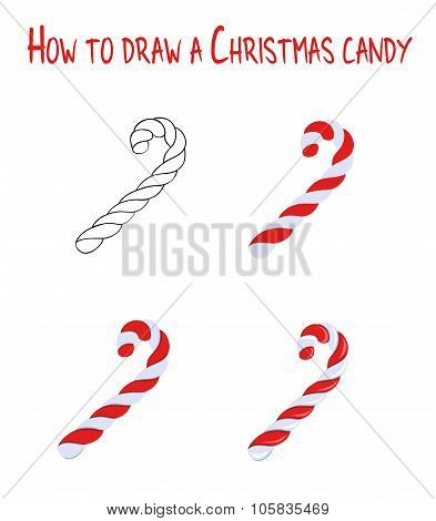 Christmas Candy Cane