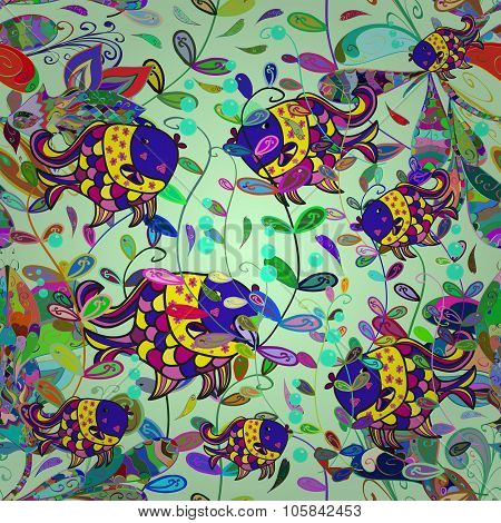 vintage seamless texture