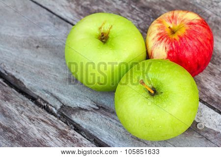 Apple