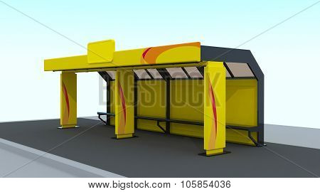 Stop for transport