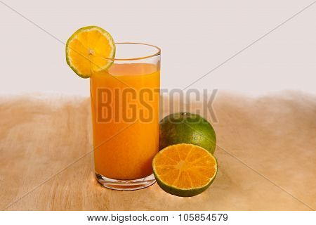 Orange Juice, Squeezed Juice