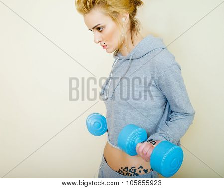 Dedication For Workout