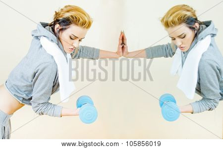 Lifting Barbells
