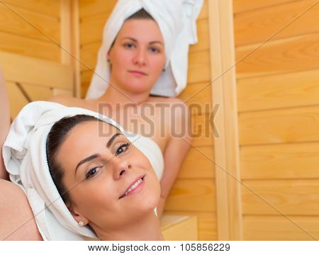 Well Deserved Pampering
