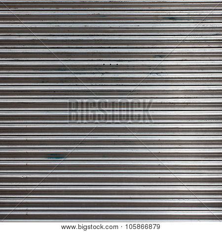 Metal Roller Shutter