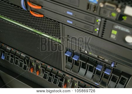 Server And Raid Storage
