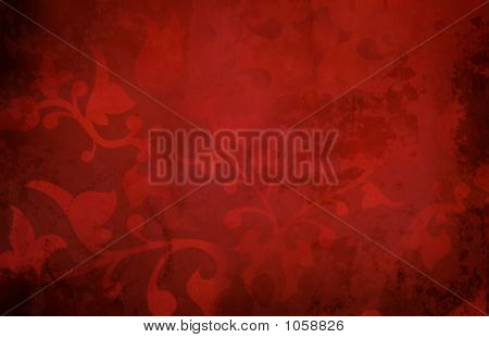 Vintage rot