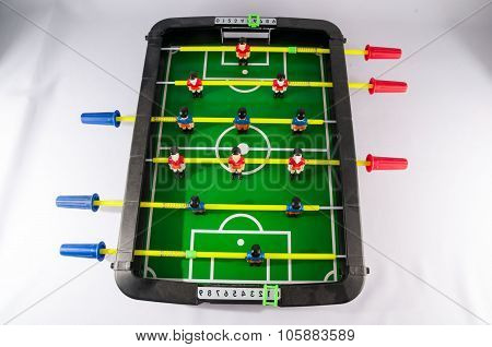 Foosball Football Toy Game