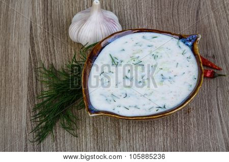 Tzatziki