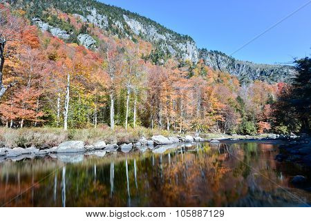 Adirondacks Fall Foliage, New York