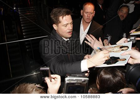 Brad Pitt