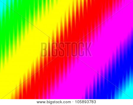 Abstract colorful vivid background with rainbow colors