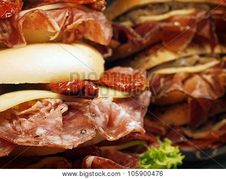 Street food in Italy