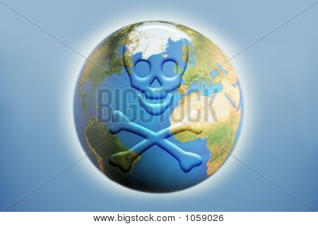 Globální smrt
