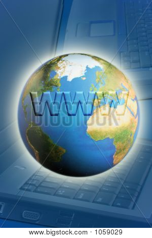 Internet Globe