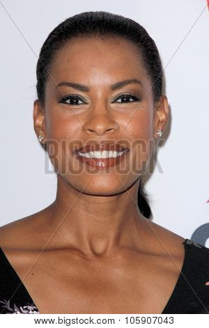 LOS ANGELES - OCT 23:  Kearran Giovanni at the 2015 GLSEN Respect Awards at the Beverly Wilshire Hotel on October 23, 2015 in Beverly Hills, CA