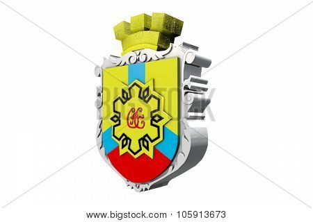 Small coat of arms of Kirovohrad