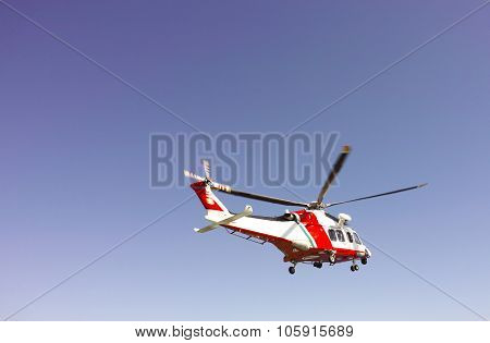 Military Elicopter