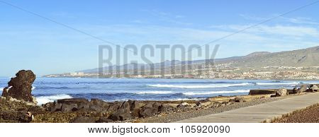 Playa De Las Americas, Tenerife, Canary Islands, Spain