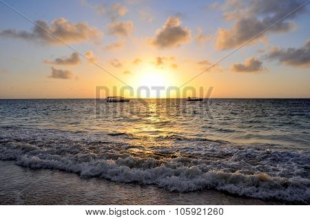 Golden Sunrise
