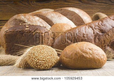 rye bread