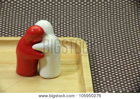 Love of seasoning