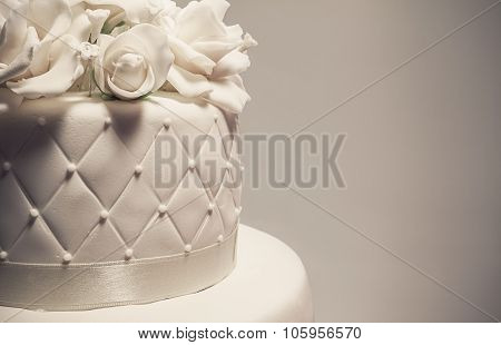 Wedding Cake Decoration